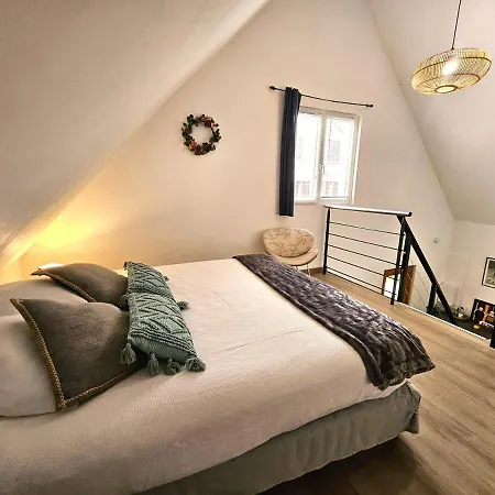 Au Veilleur De Nuit - Parking Prive- Turckheim