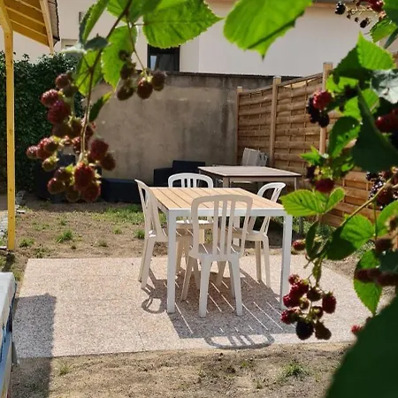 Au Veilleur De Nuit - Parking Prive- Apartamento *